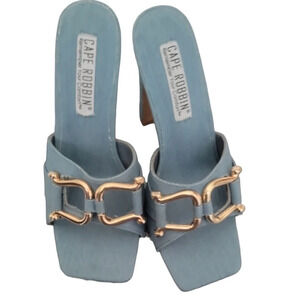 Cape Robbin heels